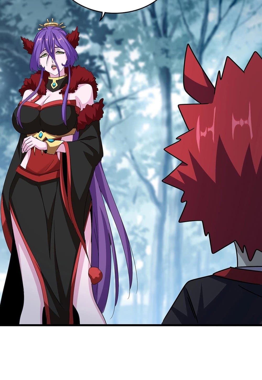 Magic Emperor ราชาจอมเวทย์ ตอนที่ 550 หน้า 49