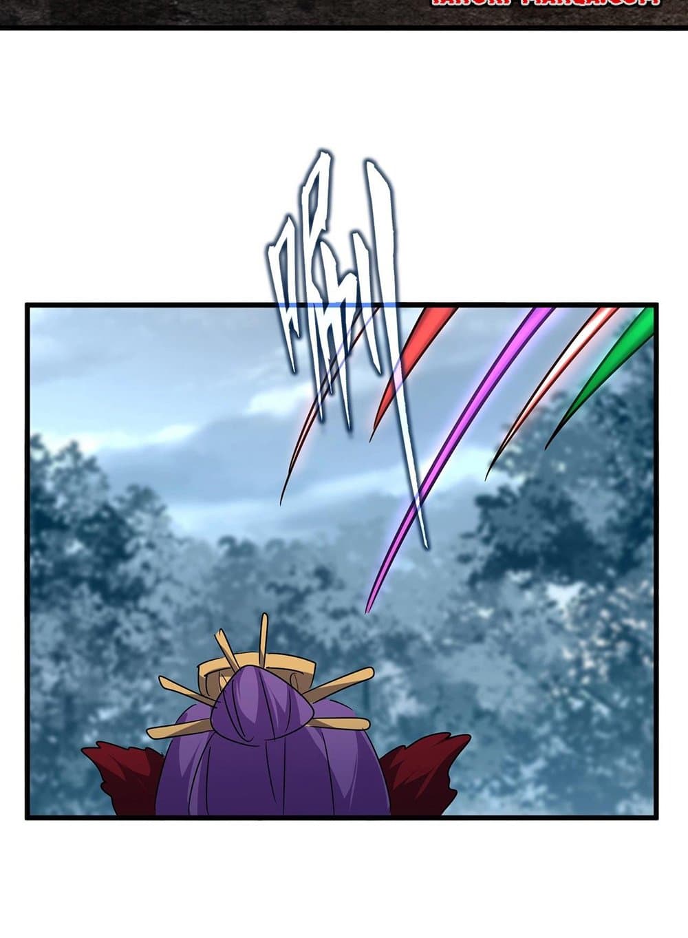 Magic Emperor ราชาจอมเวทย์ ตอนที่ 551 หน้า 40