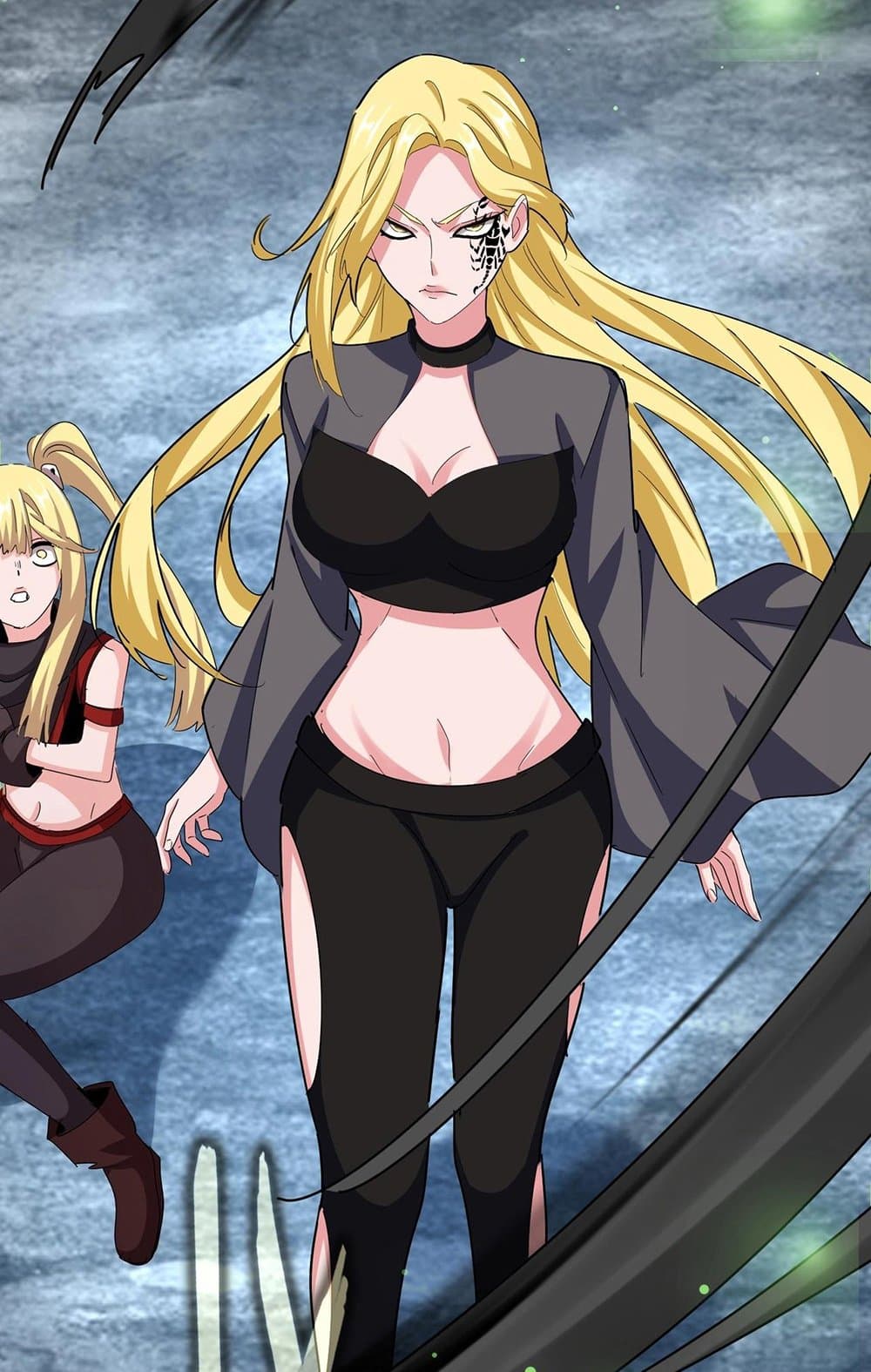 Magic Emperor ราชาจอมเวทย์ ตอนที่ 559 หน้า 23