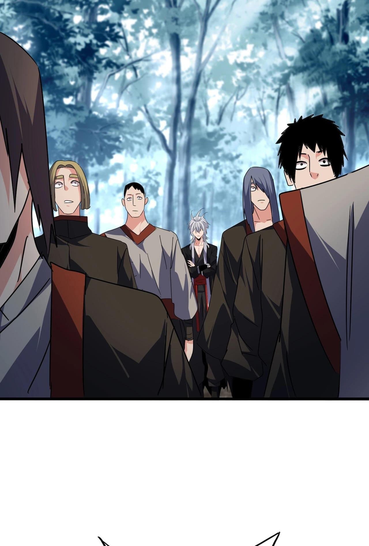 Magic Emperor ราชาจอมเวทย์ ตอนที่ 560 หน้า 25