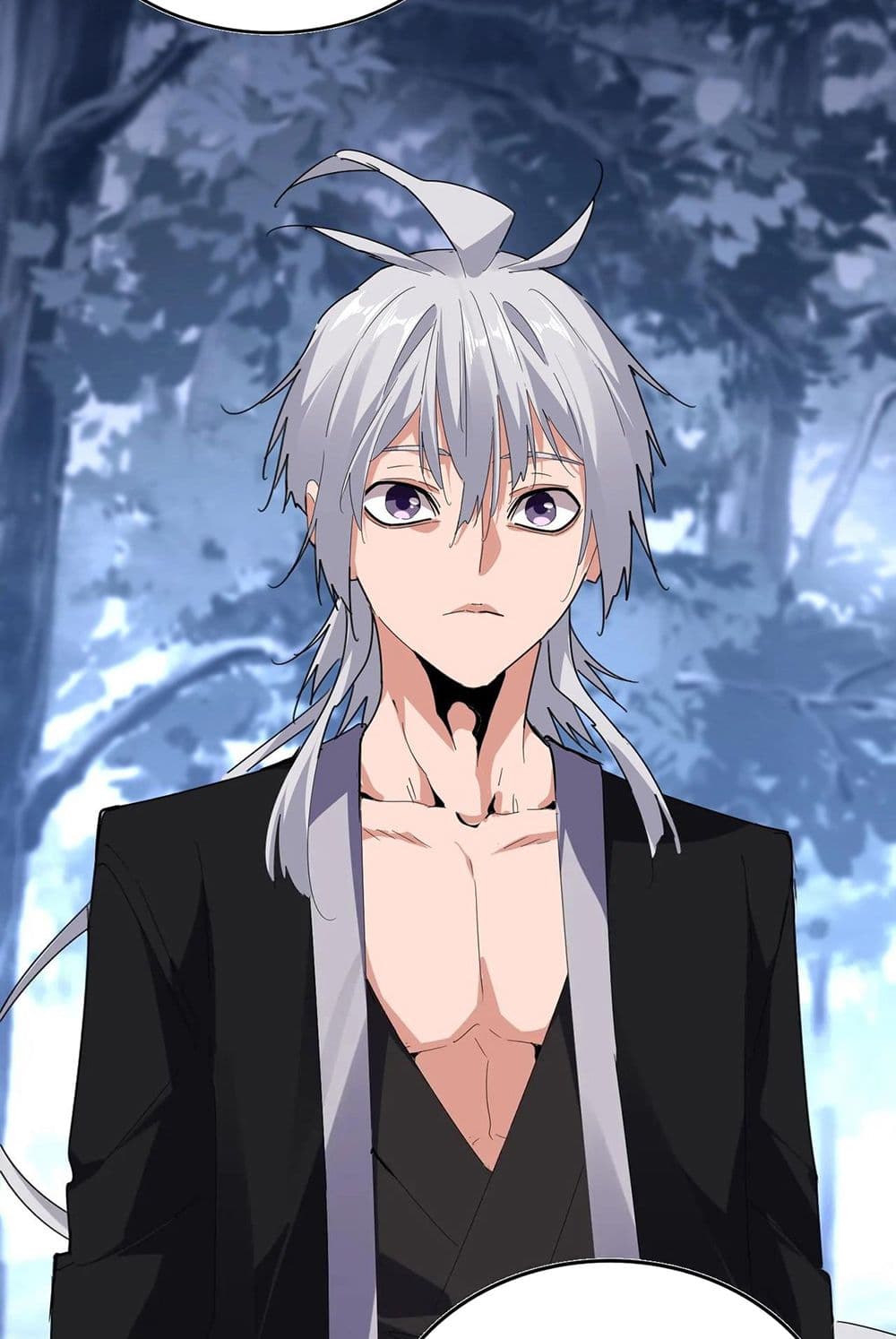 Magic Emperor ราชาจอมเวทย์ ตอนที่ 571 หน้า 27