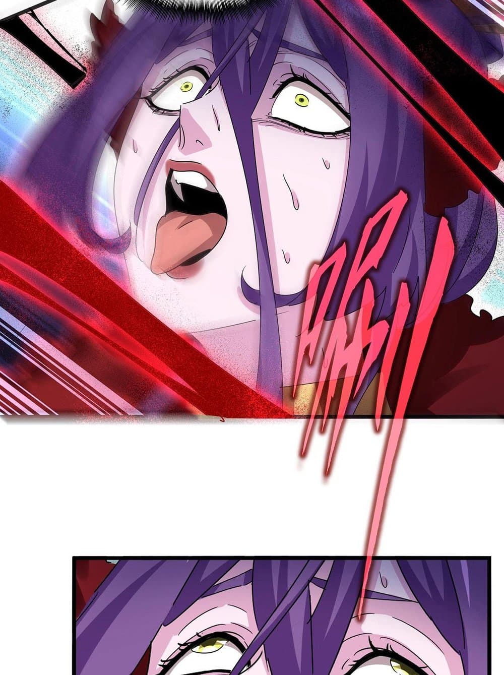 Magic Emperor ราชาจอมเวทย์ ตอนที่ 575 หน้า 31