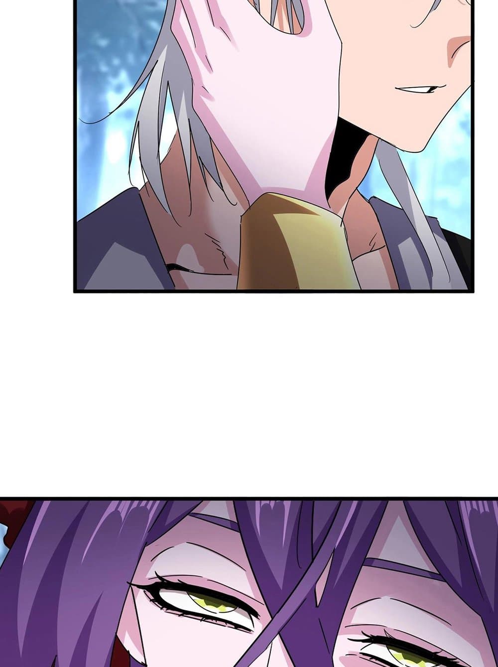 Magic Emperor ราชาจอมเวทย์ ตอนที่ 575 หน้า 8