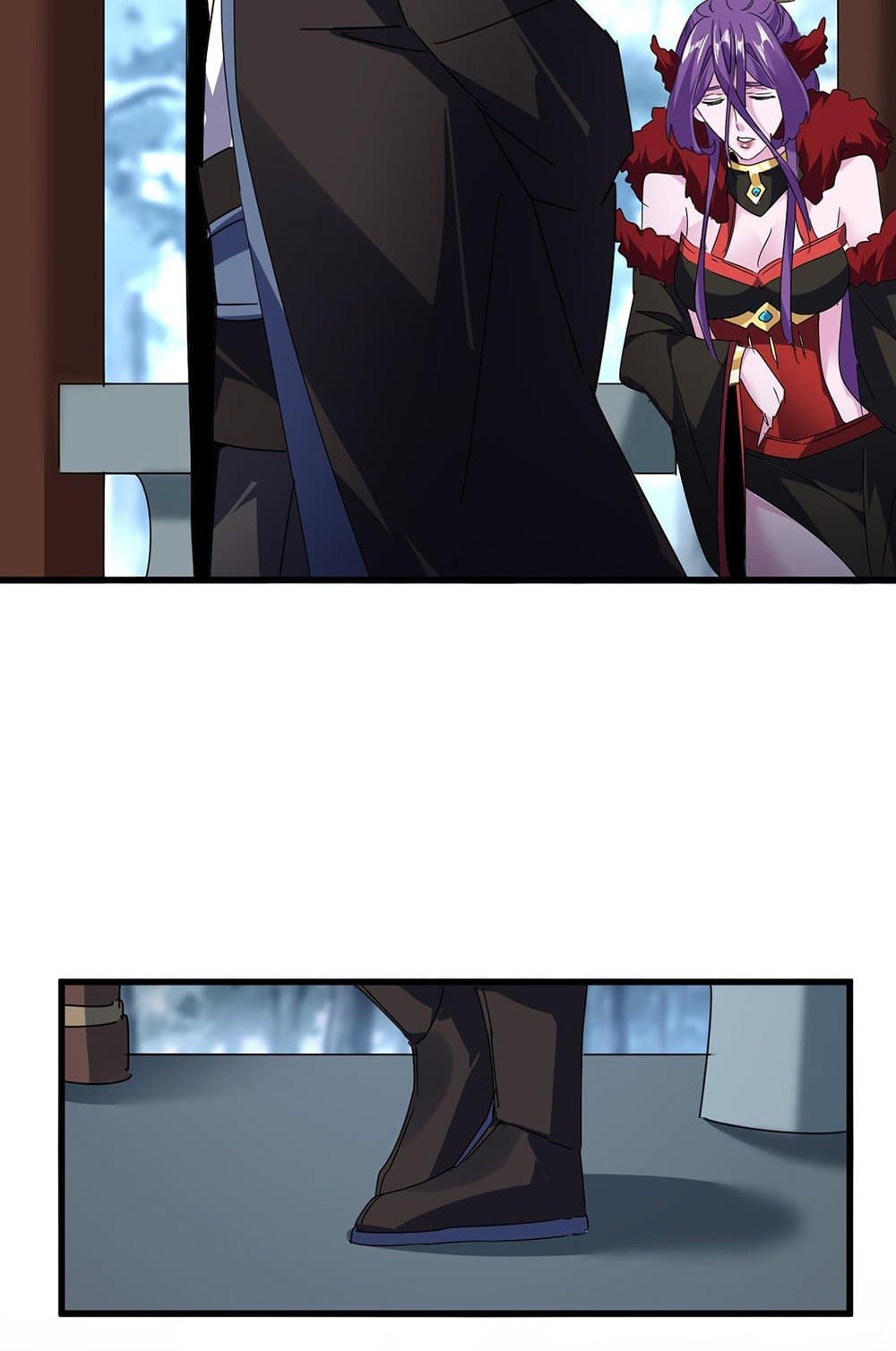 Magic Emperor ราชาจอมเวทย์ ตอนที่ 577 หน้า 14