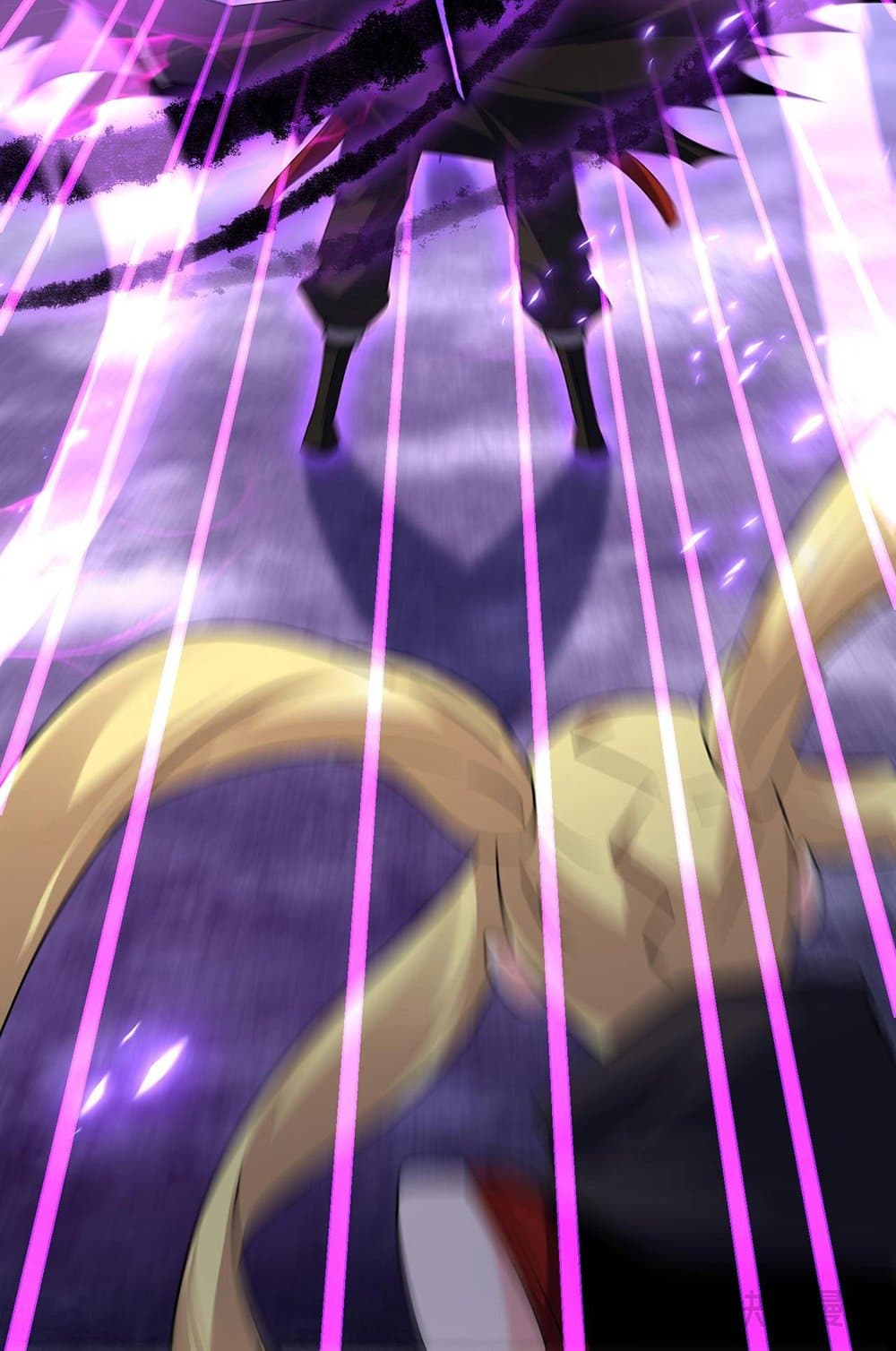 Magic Emperor ราชาจอมเวทย์ ตอนที่ 577 หน้า 57