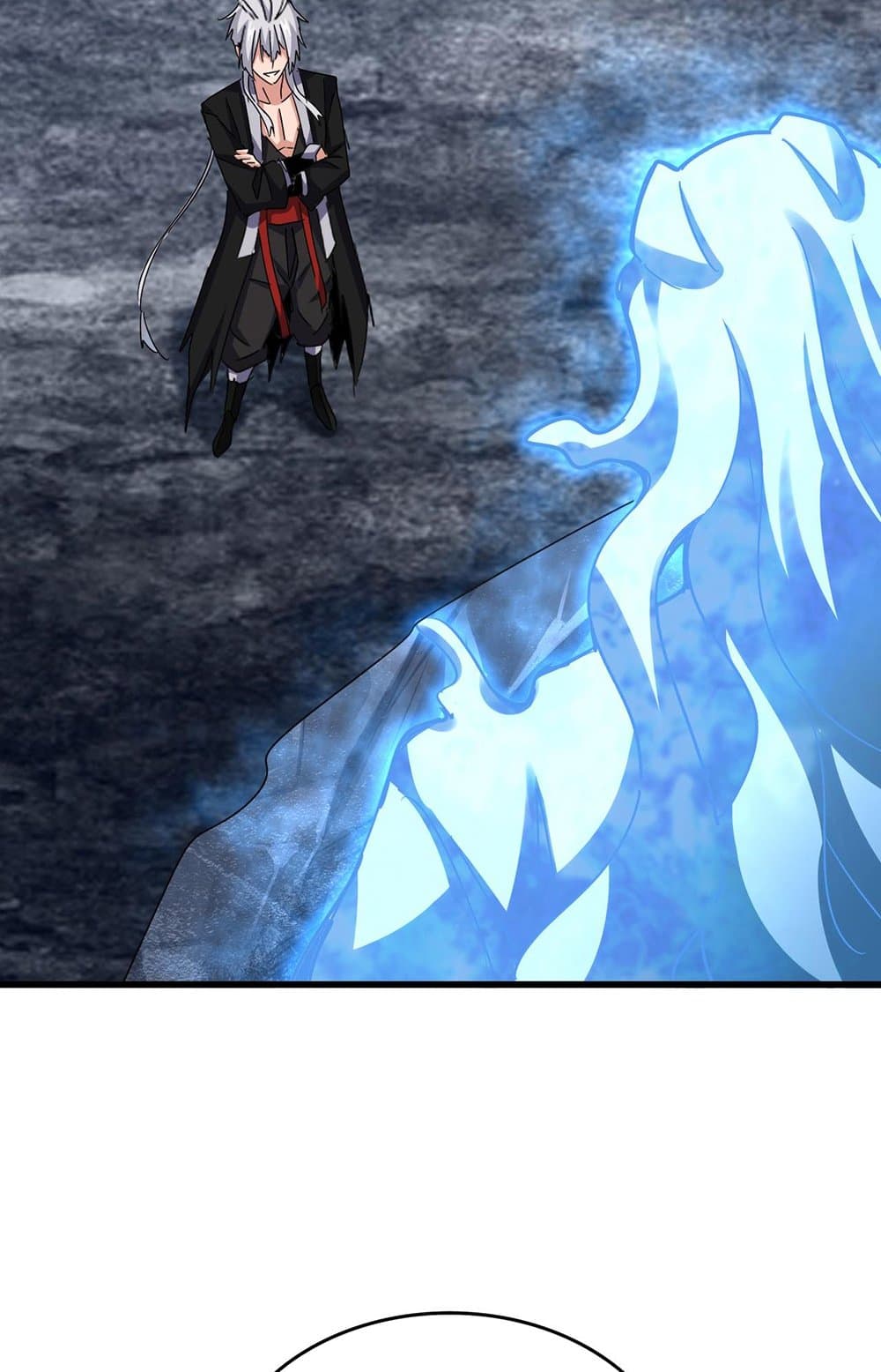 Magic Emperor ราชาจอมเวทย์ ตอนที่ 578 หน้า 51