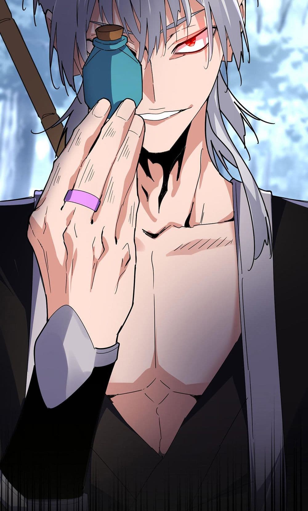 Magic Emperor ราชาจอมเวทย์ ตอนที่ 580 หน้า 57