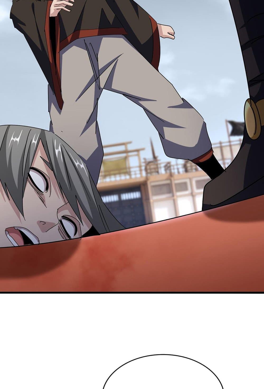 Magic Emperor ราชาจอมเวทย์ ตอนที่ 581 หน้า 16