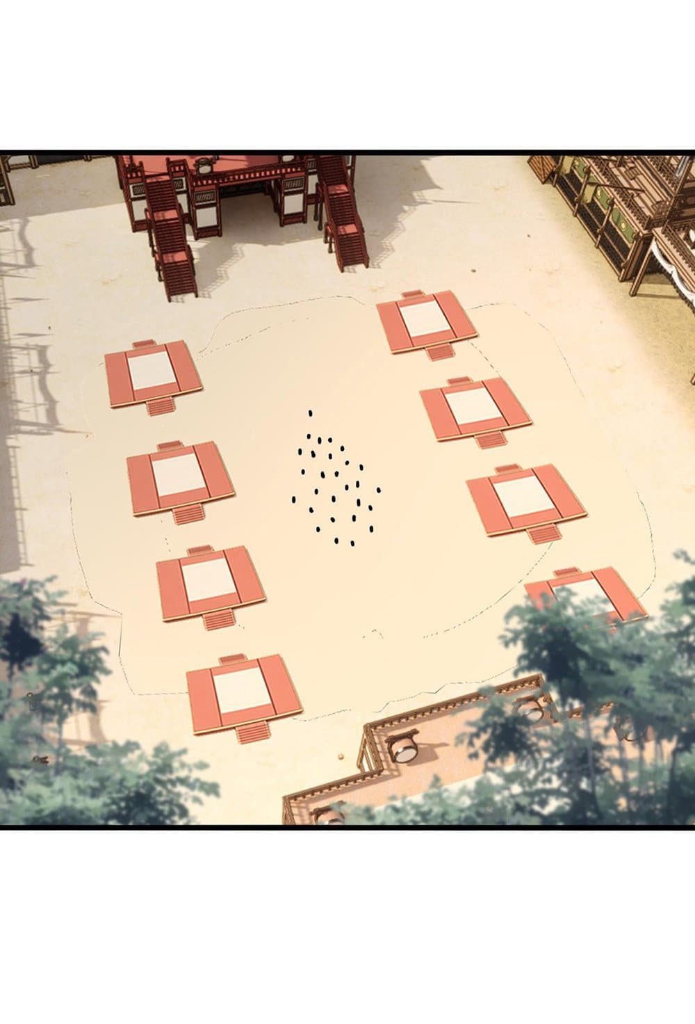 Magic Emperor ราชาจอมเวทย์ ตอนที่ 581 หน้า 25