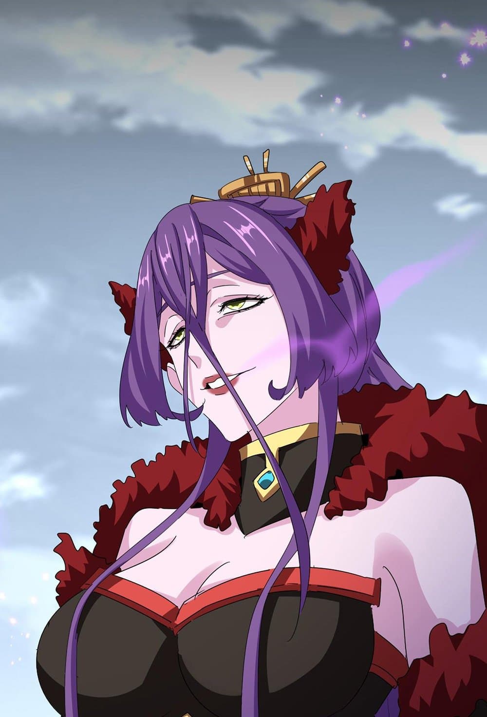 Magic Emperor ราชาจอมเวทย์ ตอนที่ 581 หน้า 56