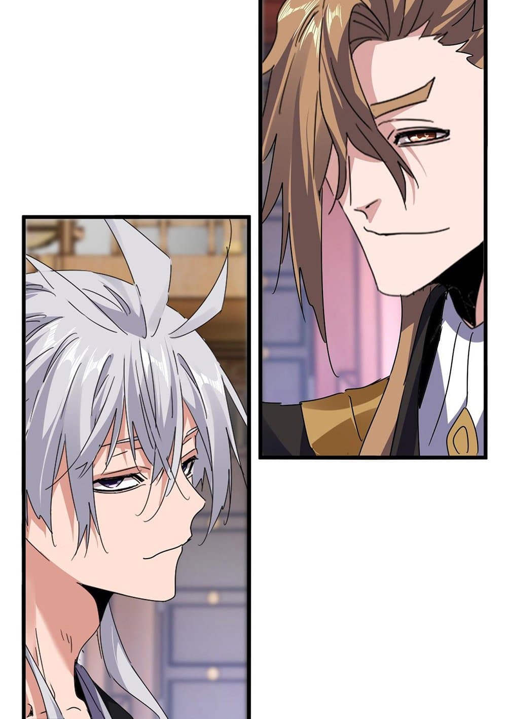 Magic Emperor ราชาจอมเวทย์ ตอนที่ 583 หน้า 26