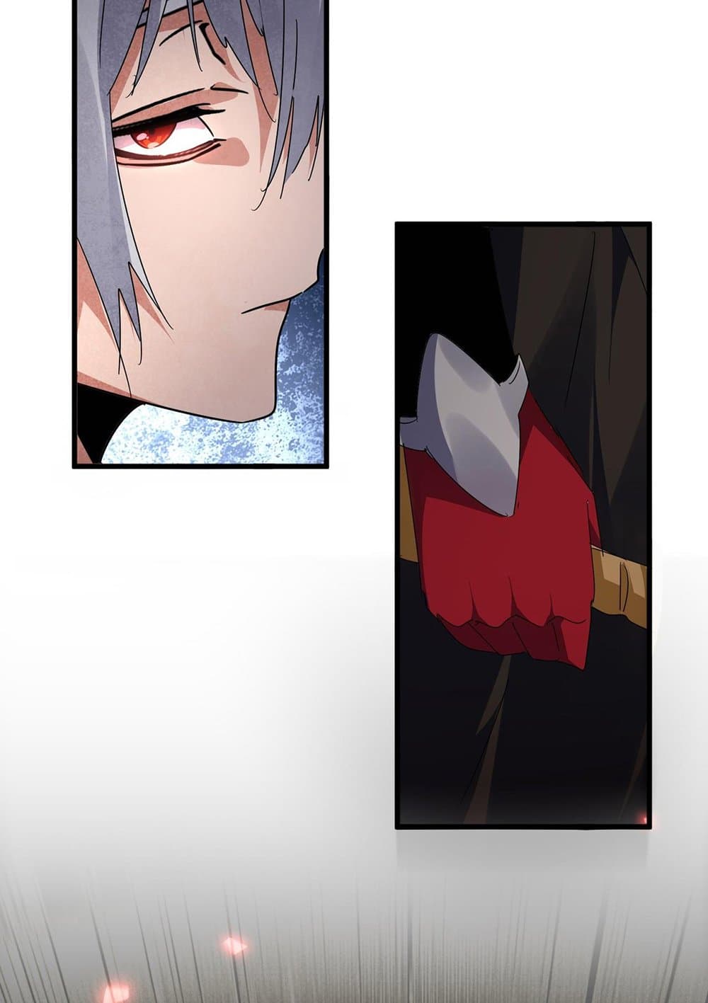 Magic Emperor ราชาจอมเวทย์ ตอนที่ 583 หน้า 37