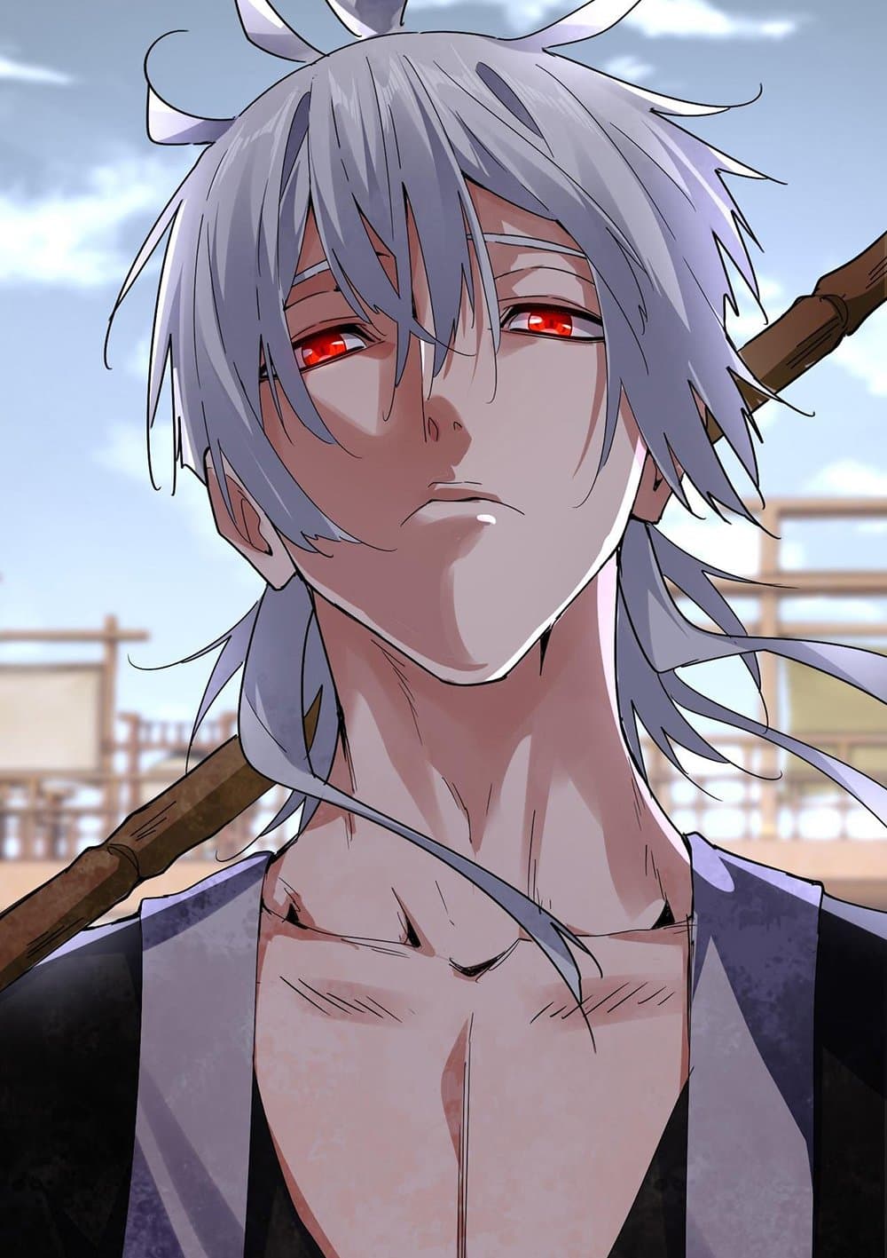 Magic Emperor ราชาจอมเวทย์ ตอนที่ 583 หน้า 49