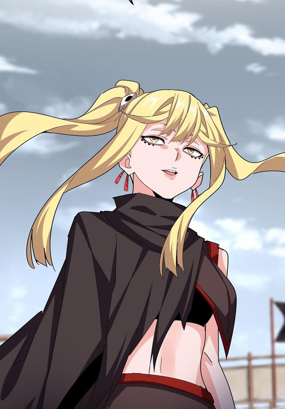 Magic Emperor ราชาจอมเวทย์ ตอนที่ 584 หน้า 31