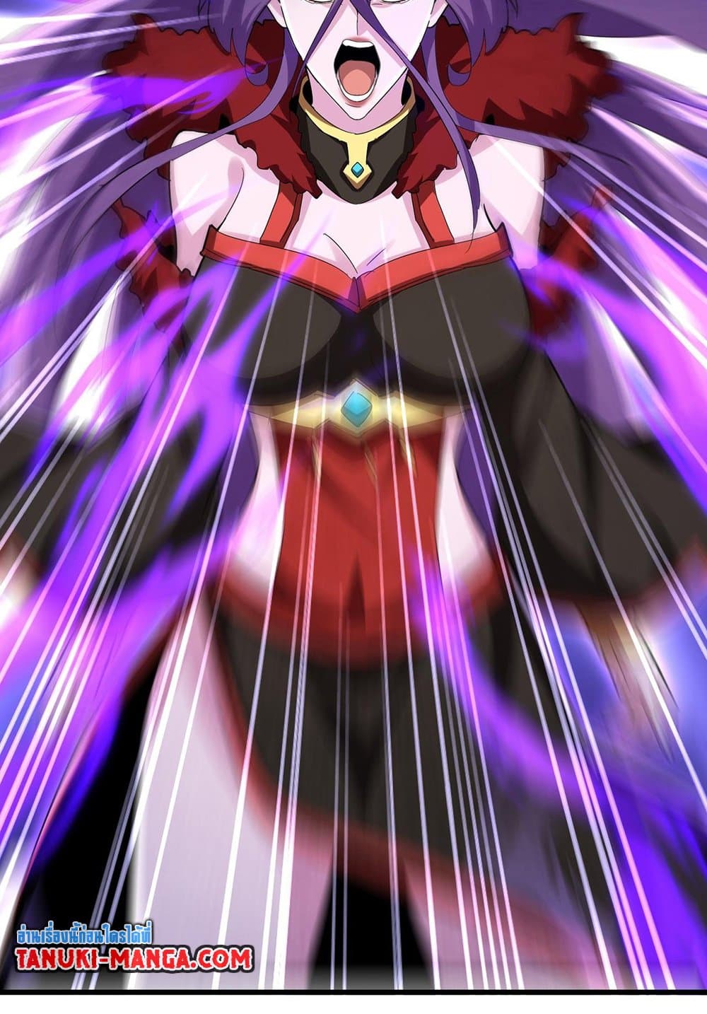 Magic Emperor ราชาจอมเวทย์ ตอนที่ 584 หน้า 35