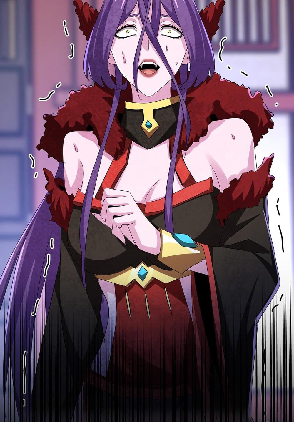 Magic Emperor ราชาจอมเวทย์ ตอนที่ 584 หน้า 57