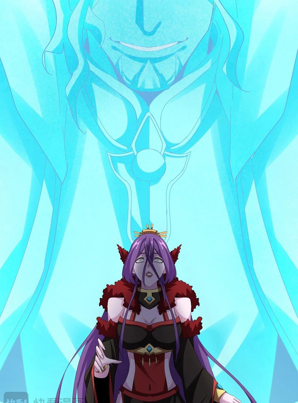 Magic Emperor ราชาจอมเวทย์ ตอนที่ 585 หน้า 16