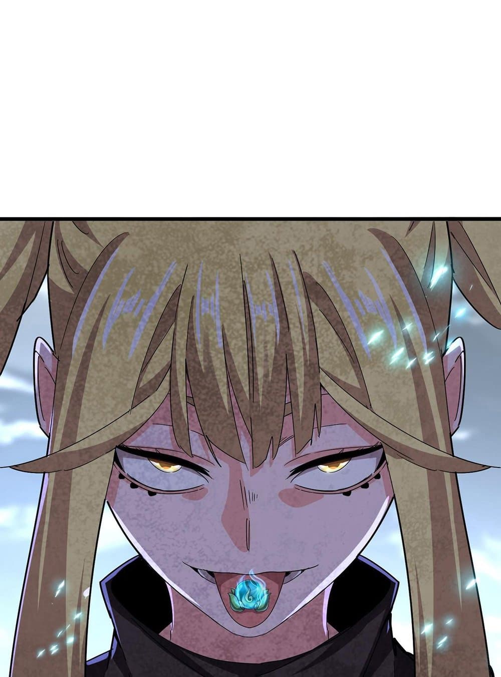 Magic Emperor ราชาจอมเวทย์ ตอนที่ 585 หน้า 21