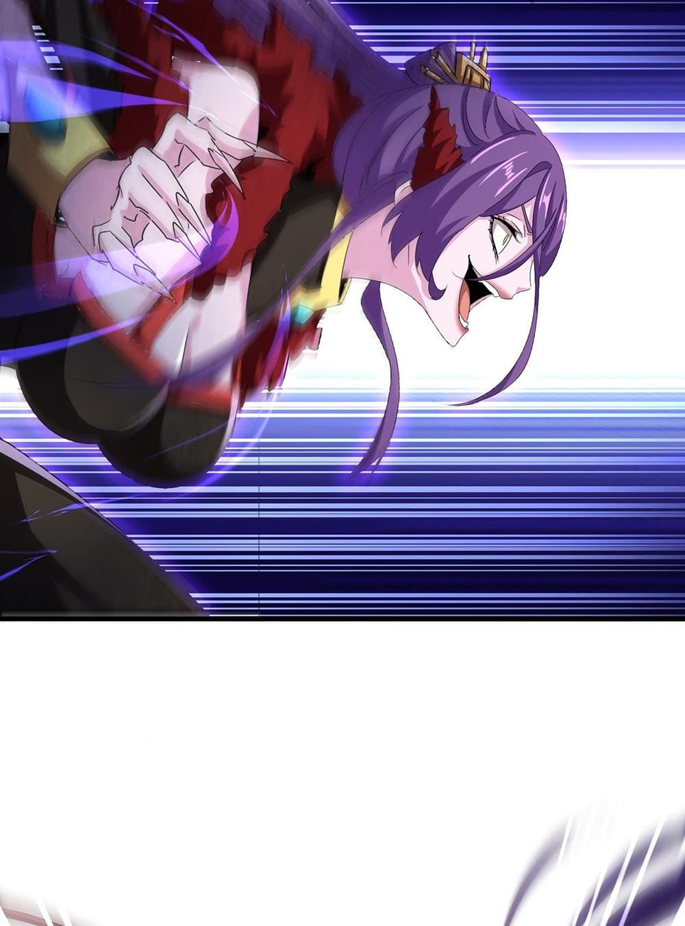 Magic Emperor ราชาจอมเวทย์ ตอนที่ 585 หน้า 47