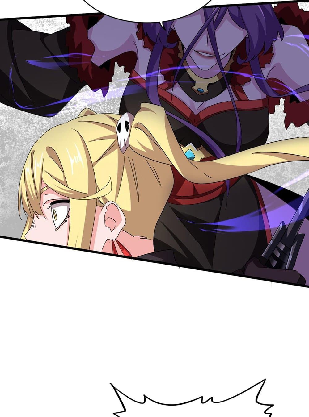 Magic Emperor ราชาจอมเวทย์ ตอนที่ 585 หน้า 51