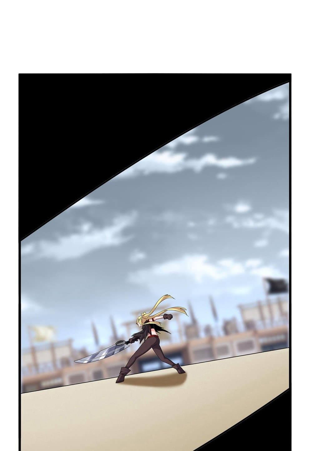 Magic Emperor ราชาจอมเวทย์ ตอนที่ 586 หน้า 16