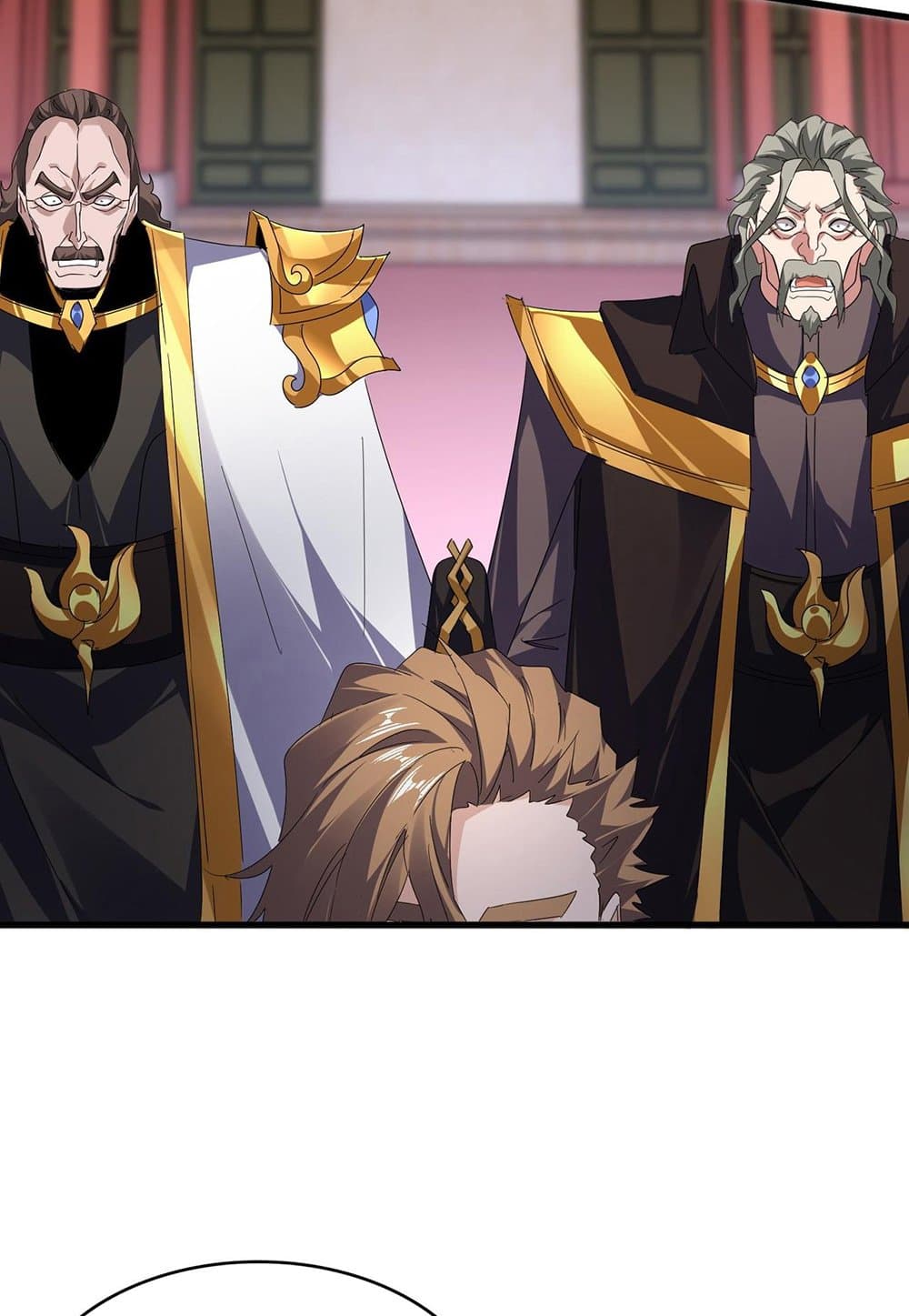 Magic Emperor ราชาจอมเวทย์ ตอนที่ 586 หน้า 21