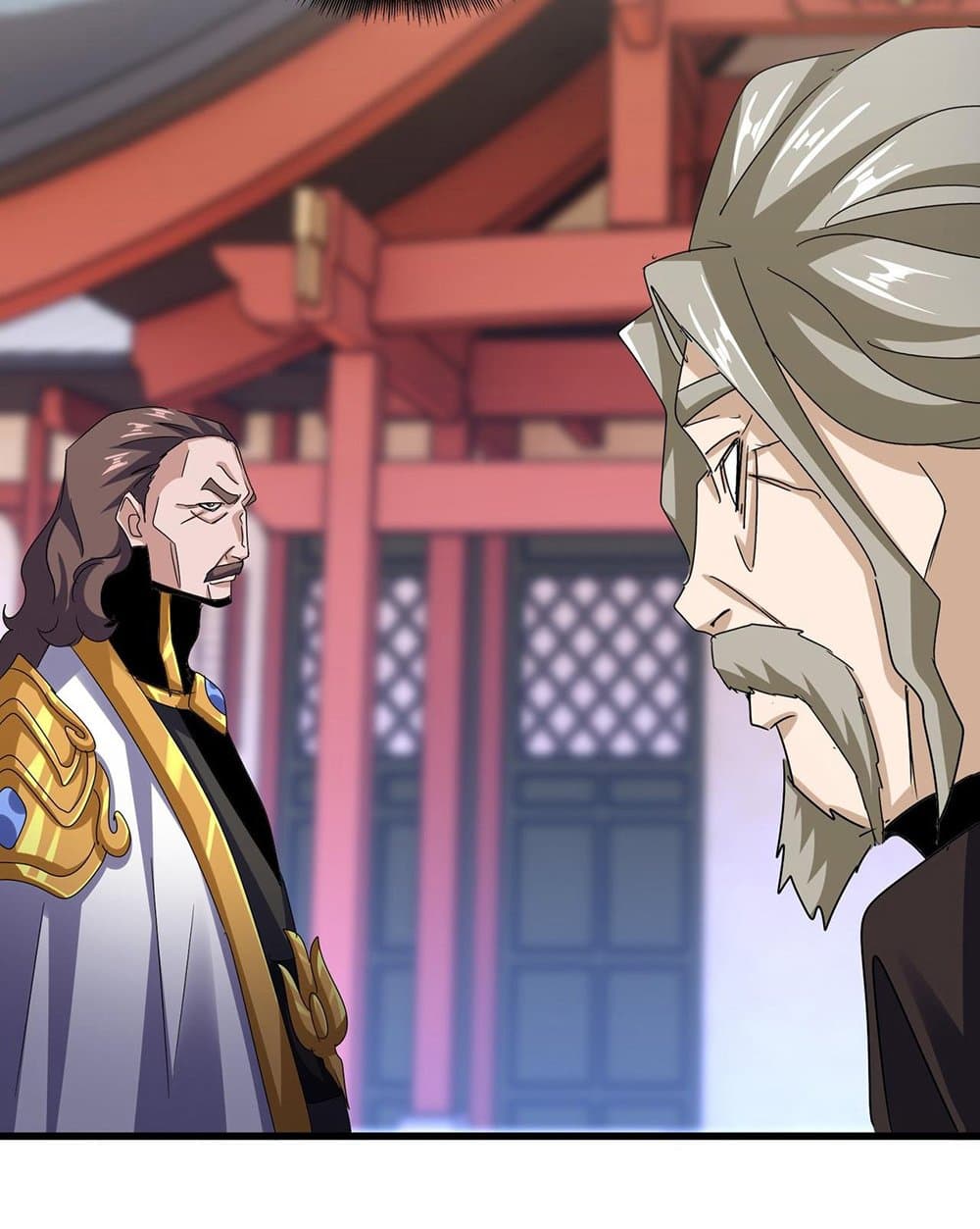 Magic Emperor ราชาจอมเวทย์ ตอนที่ 587 หน้า 34