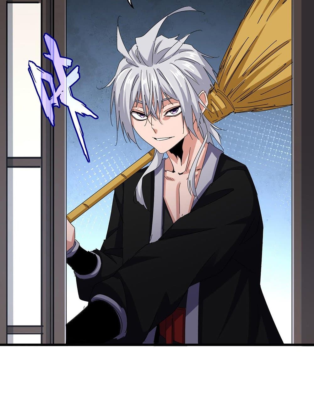 Magic Emperor ราชาจอมเวทย์ ตอนที่ 587 หน้า 45