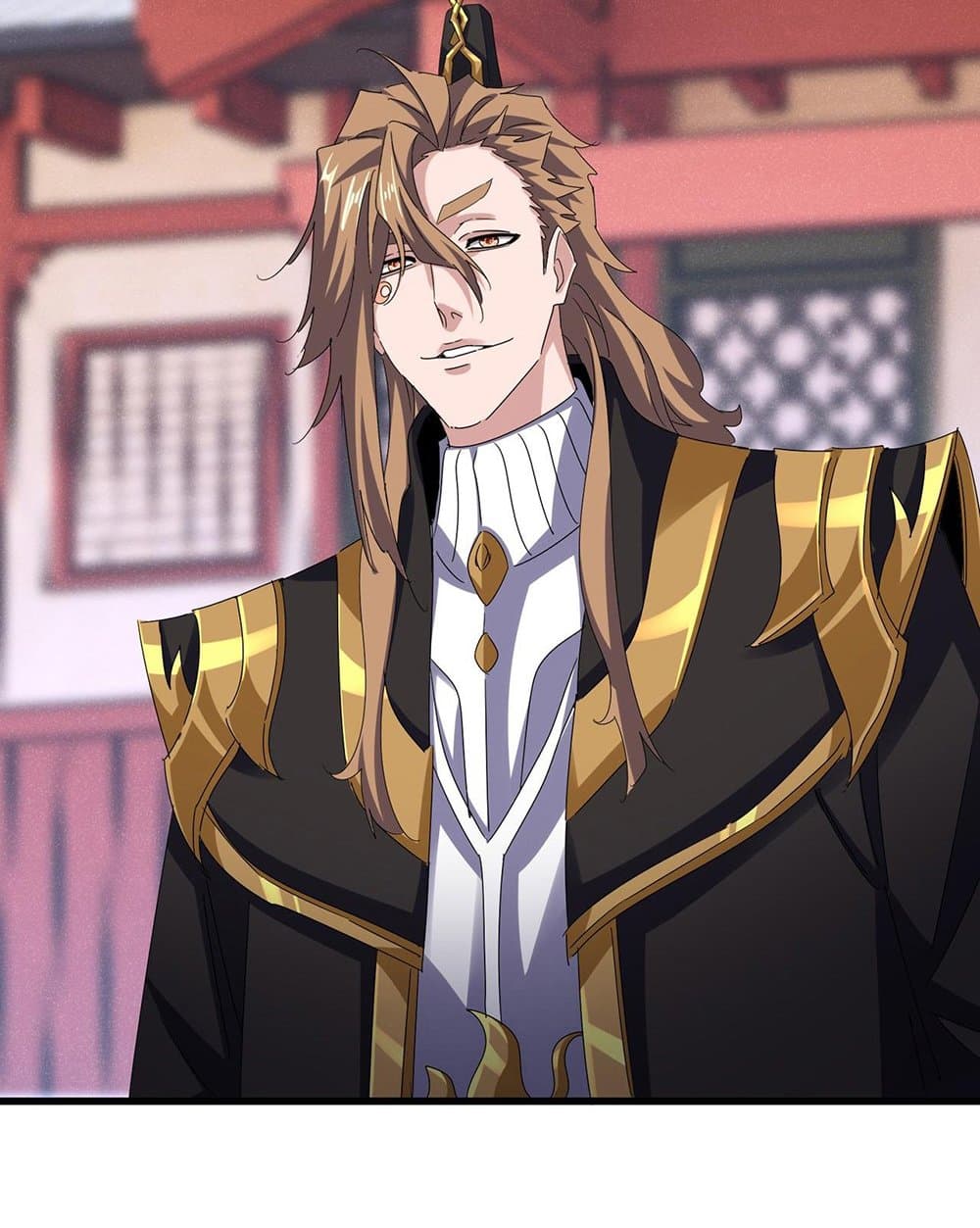 Magic Emperor ราชาจอมเวทย์ ตอนที่ 587 หน้า 7