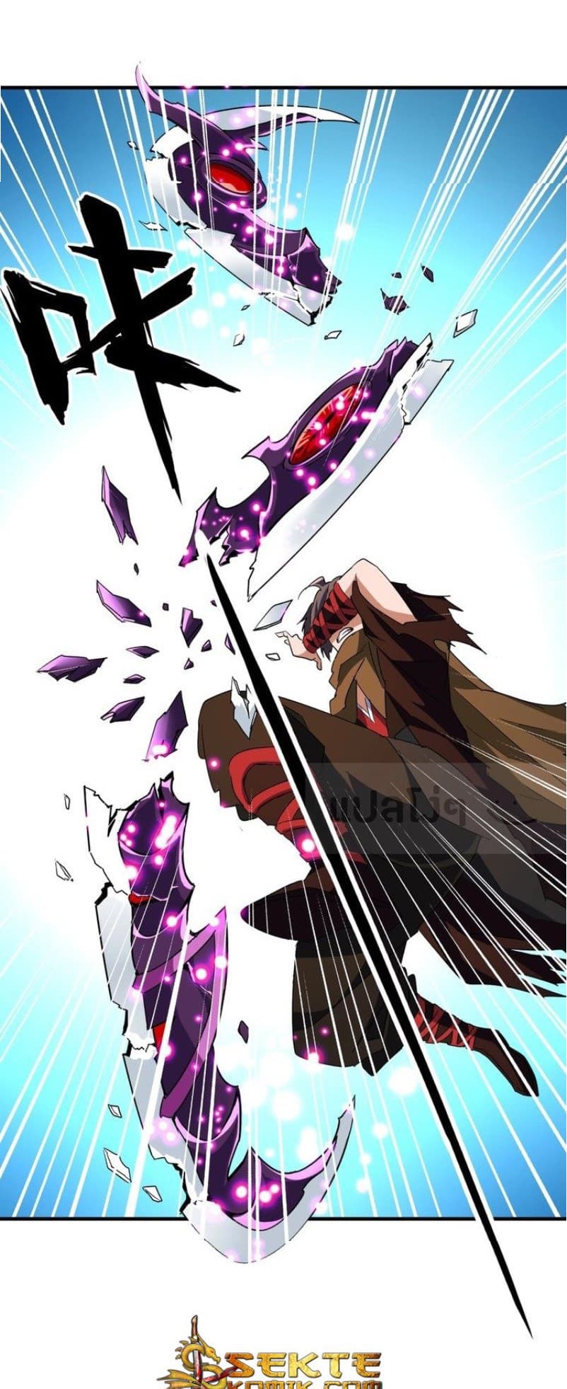 Magic Emperor ตอนที่ 59 3