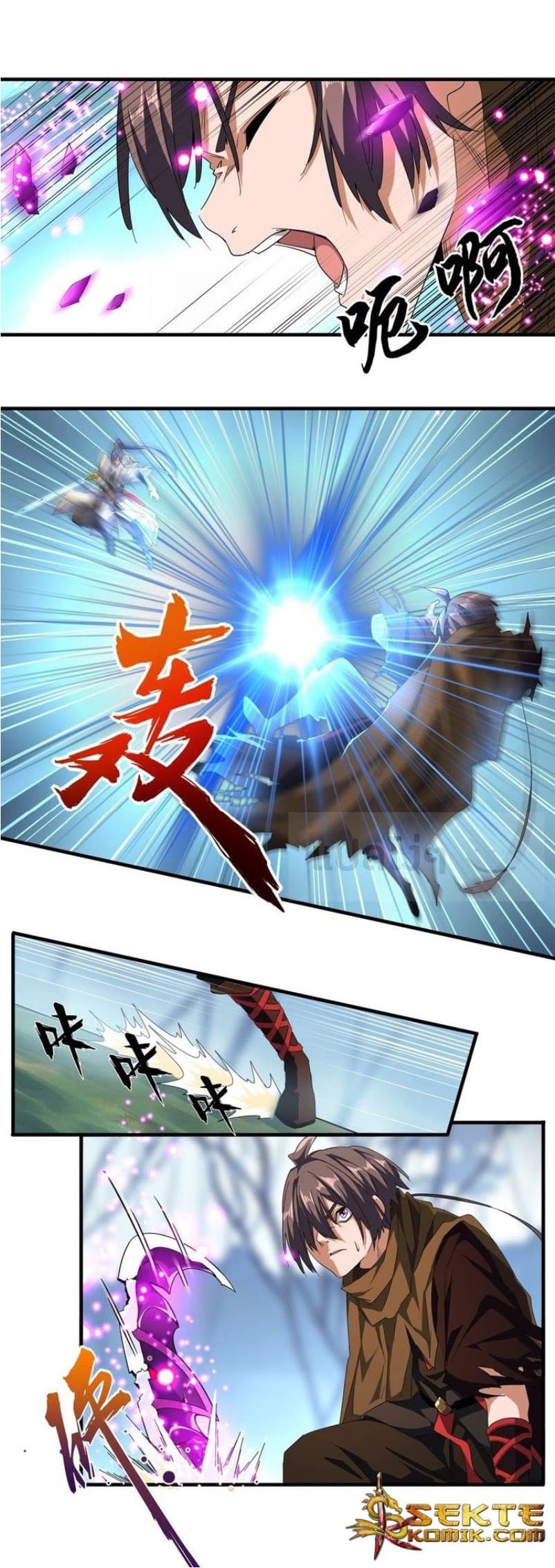 Magic Emperor ตอนที่ 59 4