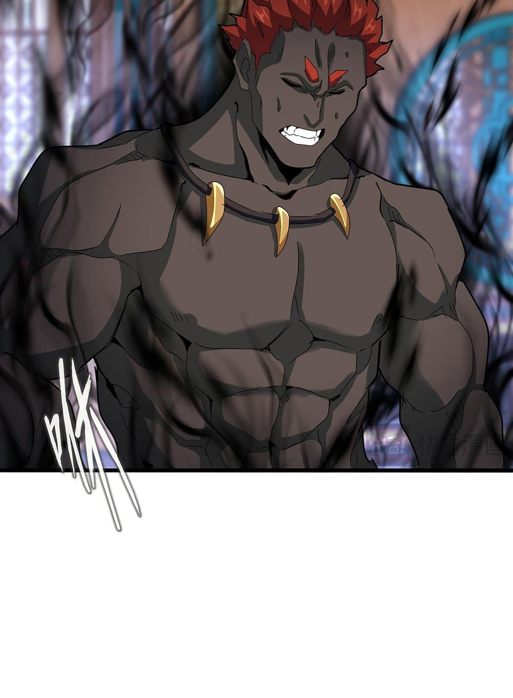 Magic Emperor ราชาจอมเวทย์ ตอนที่ 591 หน้า 13