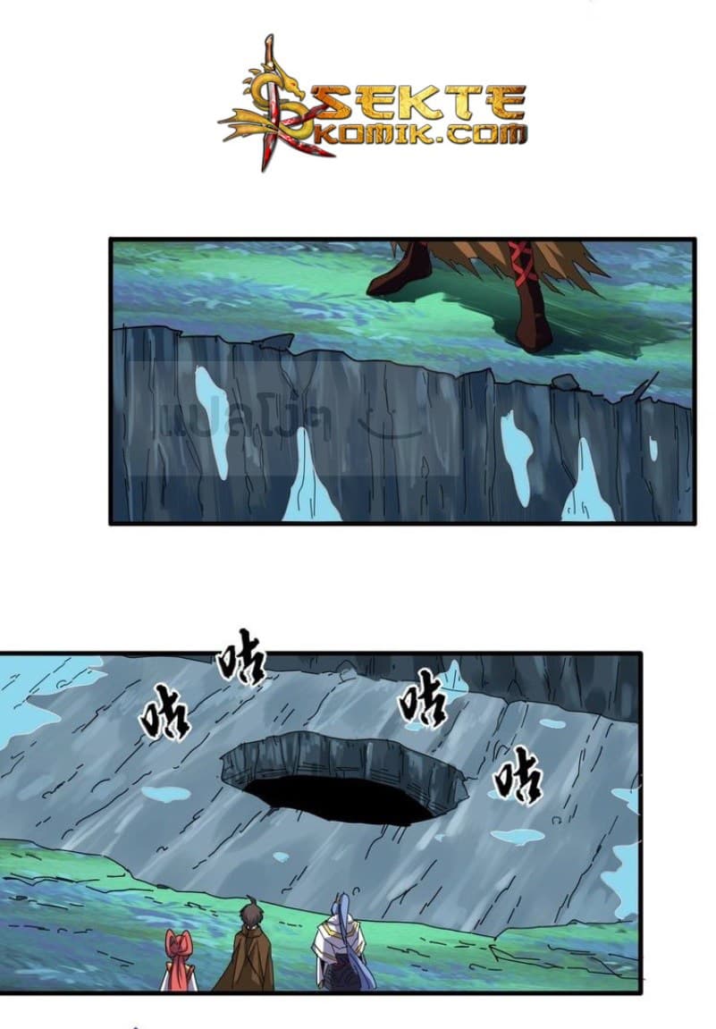 Magic Emperor ตอนที่ 62 16