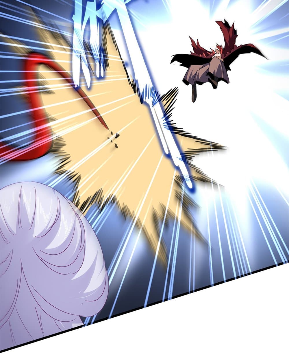 Magic Emperor ราชาจอมเวทย์ ตอนที่ 643 หน้า 38