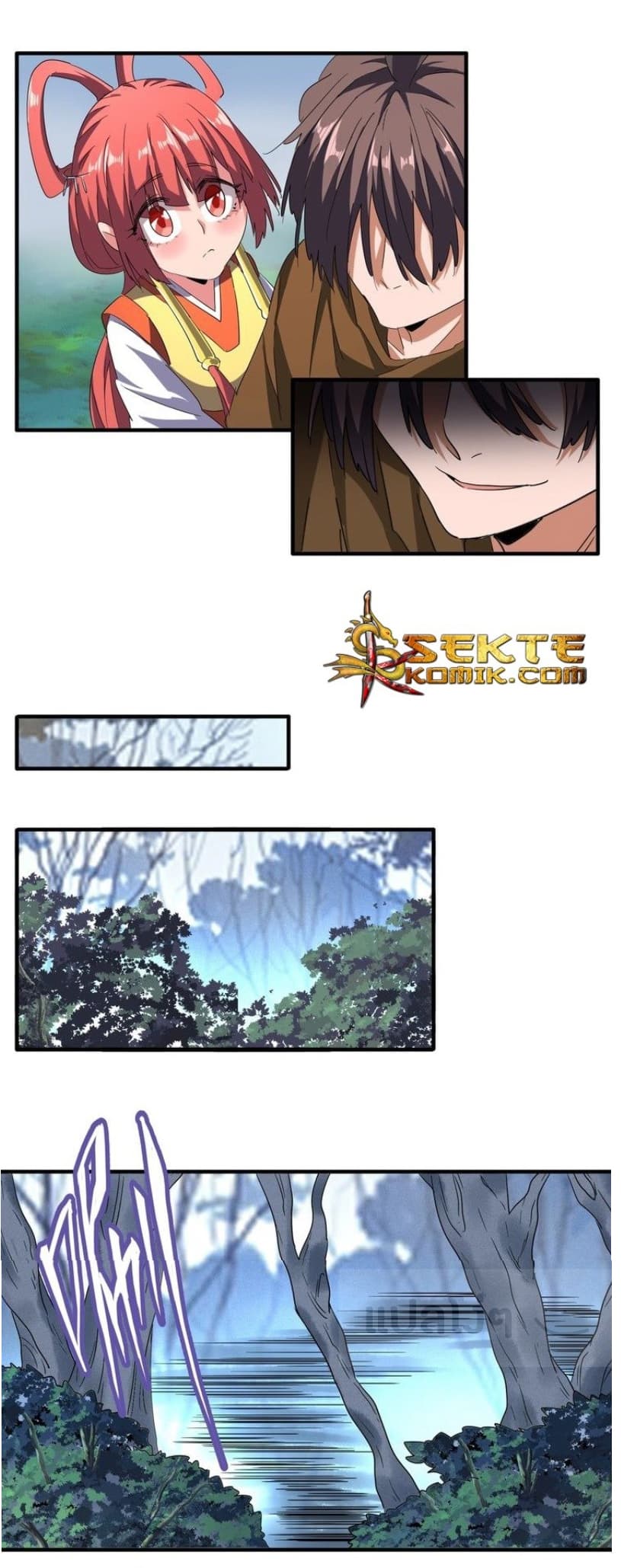 Magic Emperor ตอนที่ 65 9