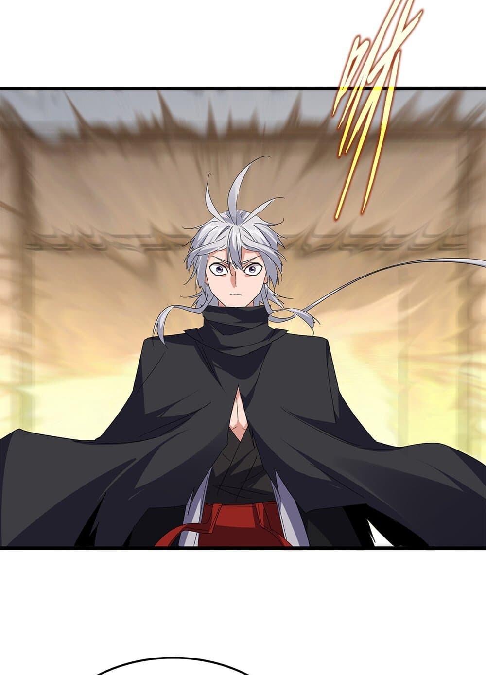 Magic Emperor ราชาจอมเวทย์ ตอนที่ 697 หน้า 5