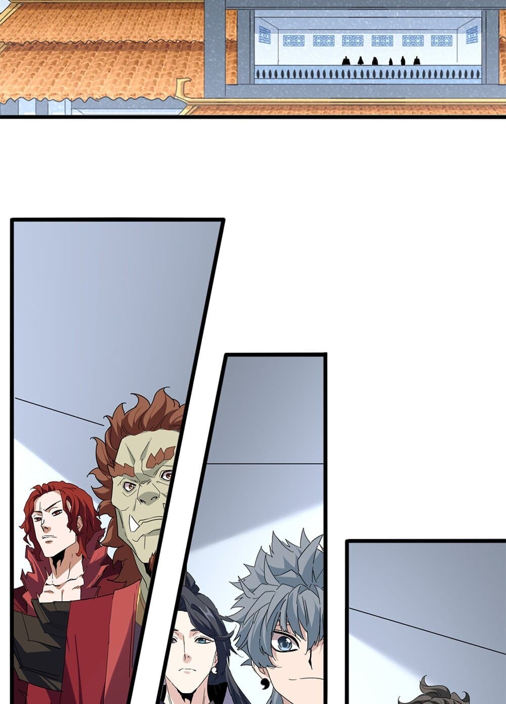 Magic Emperor ราชาจอมเวทย์ ตอนที่ 697 หน้า 53