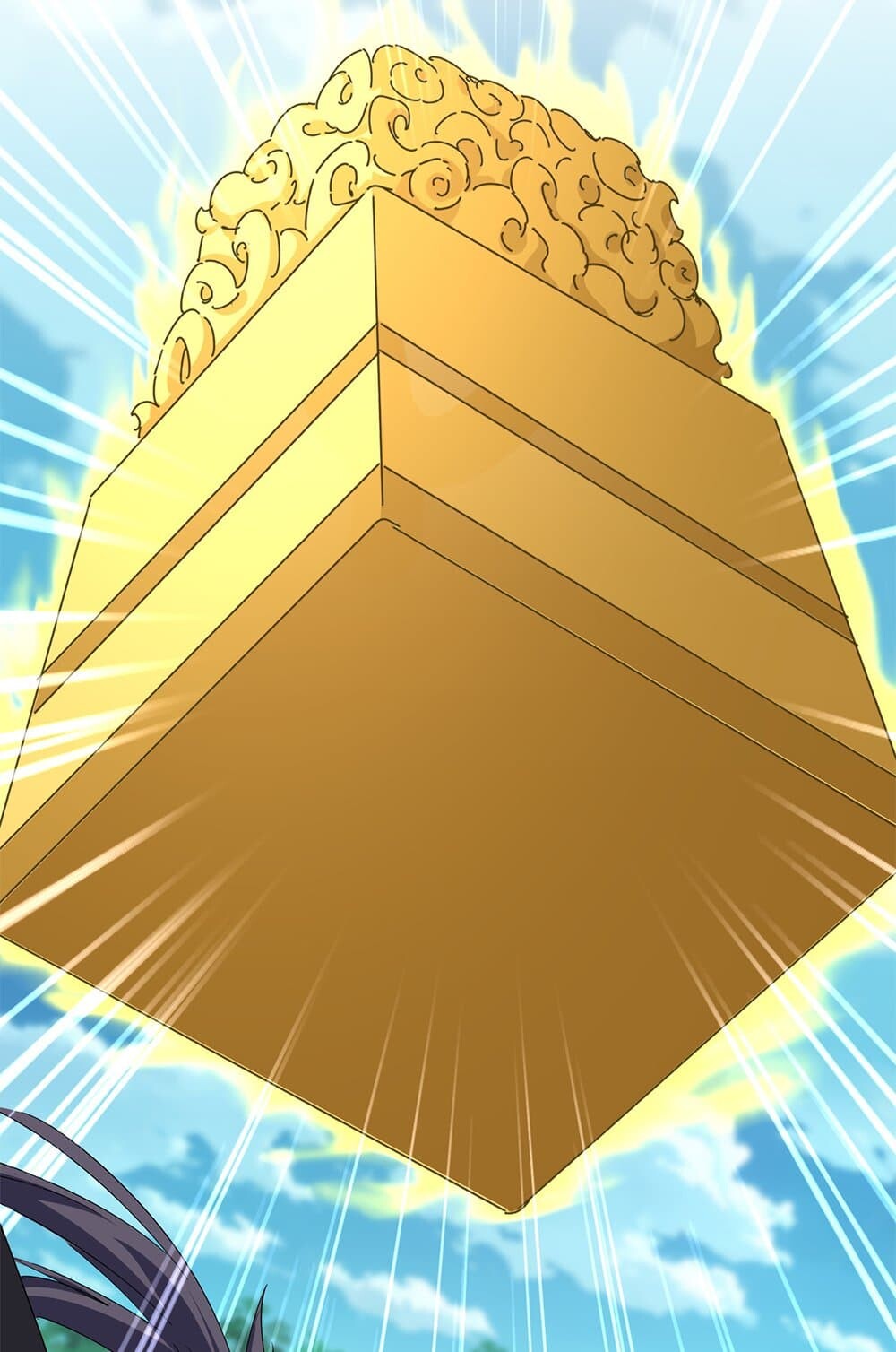 Magic Emperor ราชาจอมเวทย์ ตอนที่ 698 หน้า 40