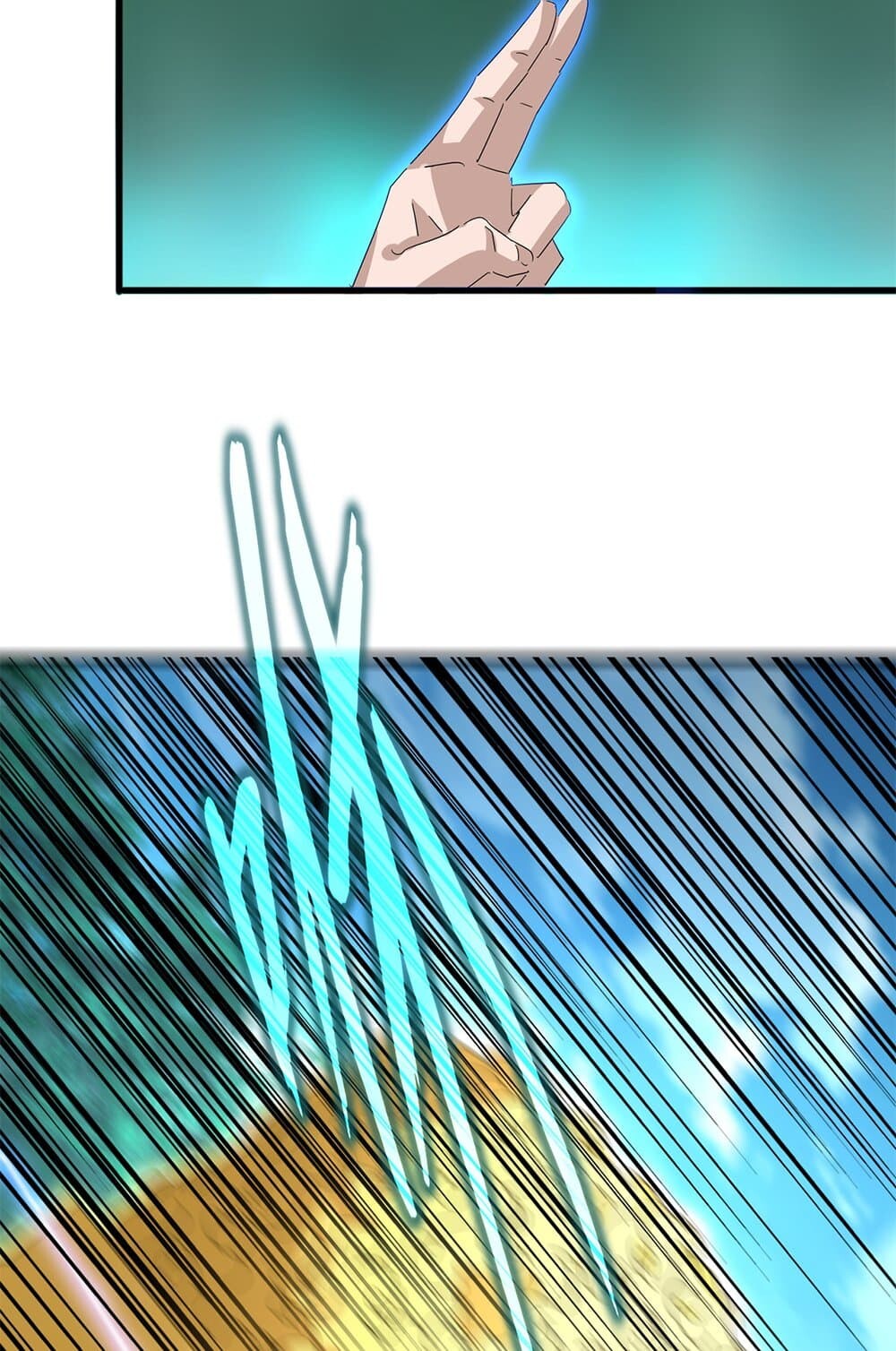 Magic Emperor ราชาจอมเวทย์ ตอนที่ 698 หน้า 45