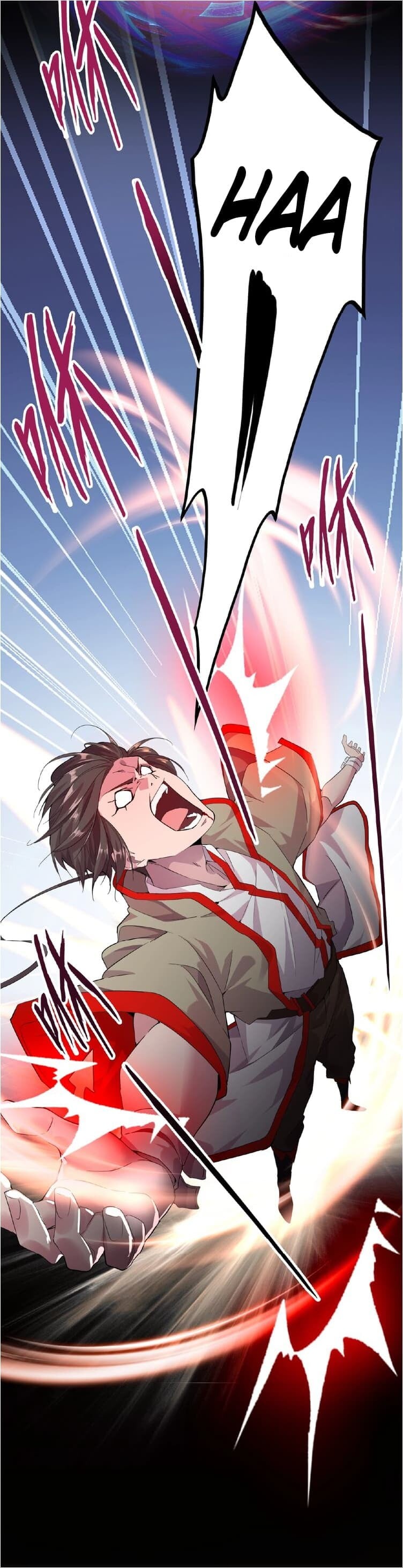 Magic Emperor ตอนที่ 7 19