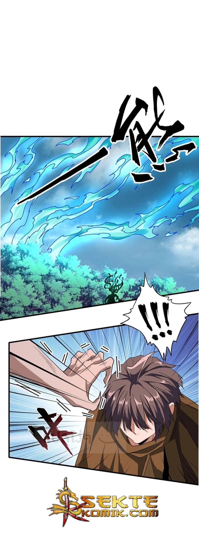 Magic Emperor ตอนที่ 70 12