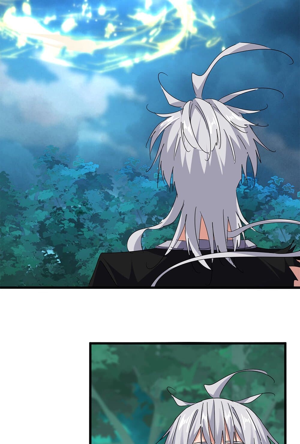 Magic Emperor ราชาจอมเวทย์ ตอนที่ 702 หน้า 27