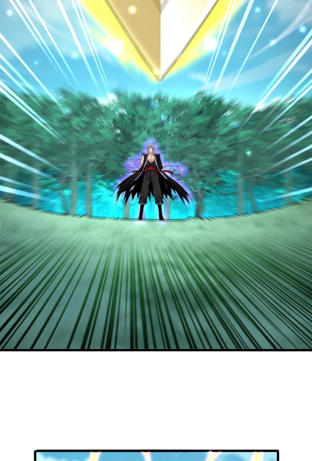 Magic Emperor ราชาจอมเวทย์ ตอนที่ 702 หน้า 37