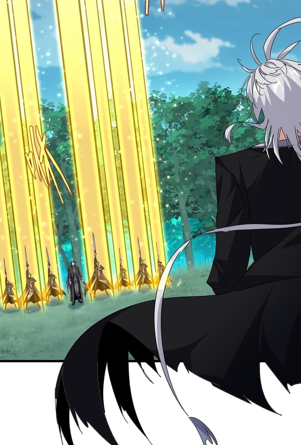 Magic Emperor ราชาจอมเวทย์ ตอนที่ 702 หน้า 6