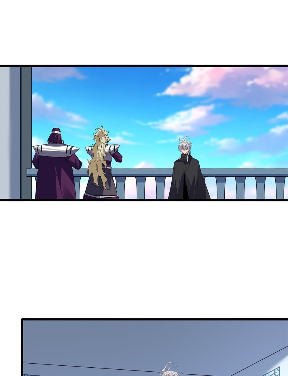 Magic Emperor ราชาจอมเวทย์ ตอนที่ 706 หน้า 23