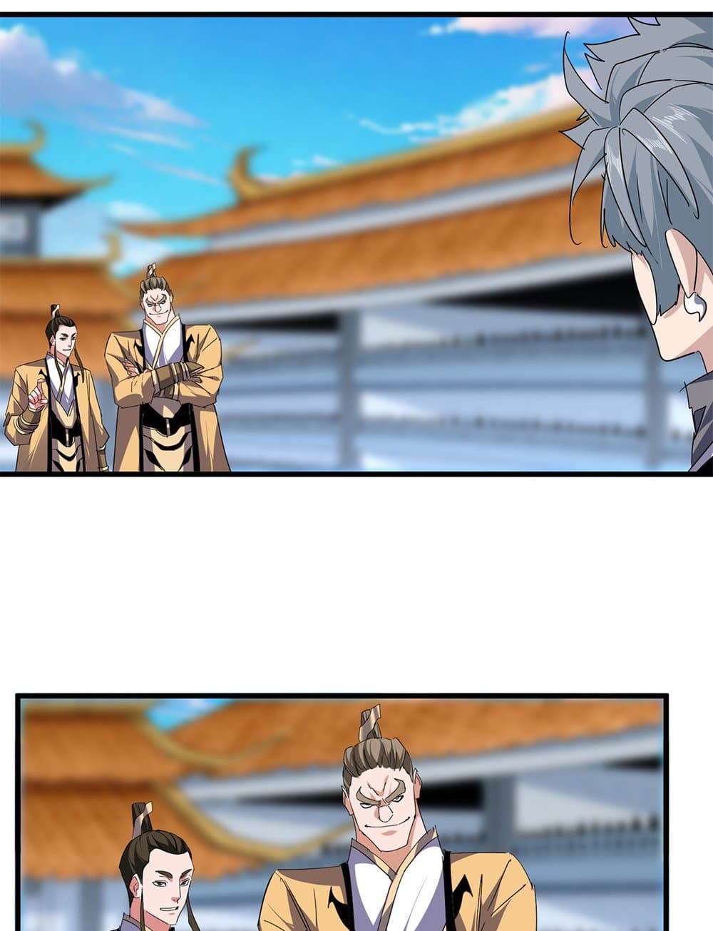 Magic Emperor ราชาจอมเวทย์ ตอนที่ 706 หน้า 31