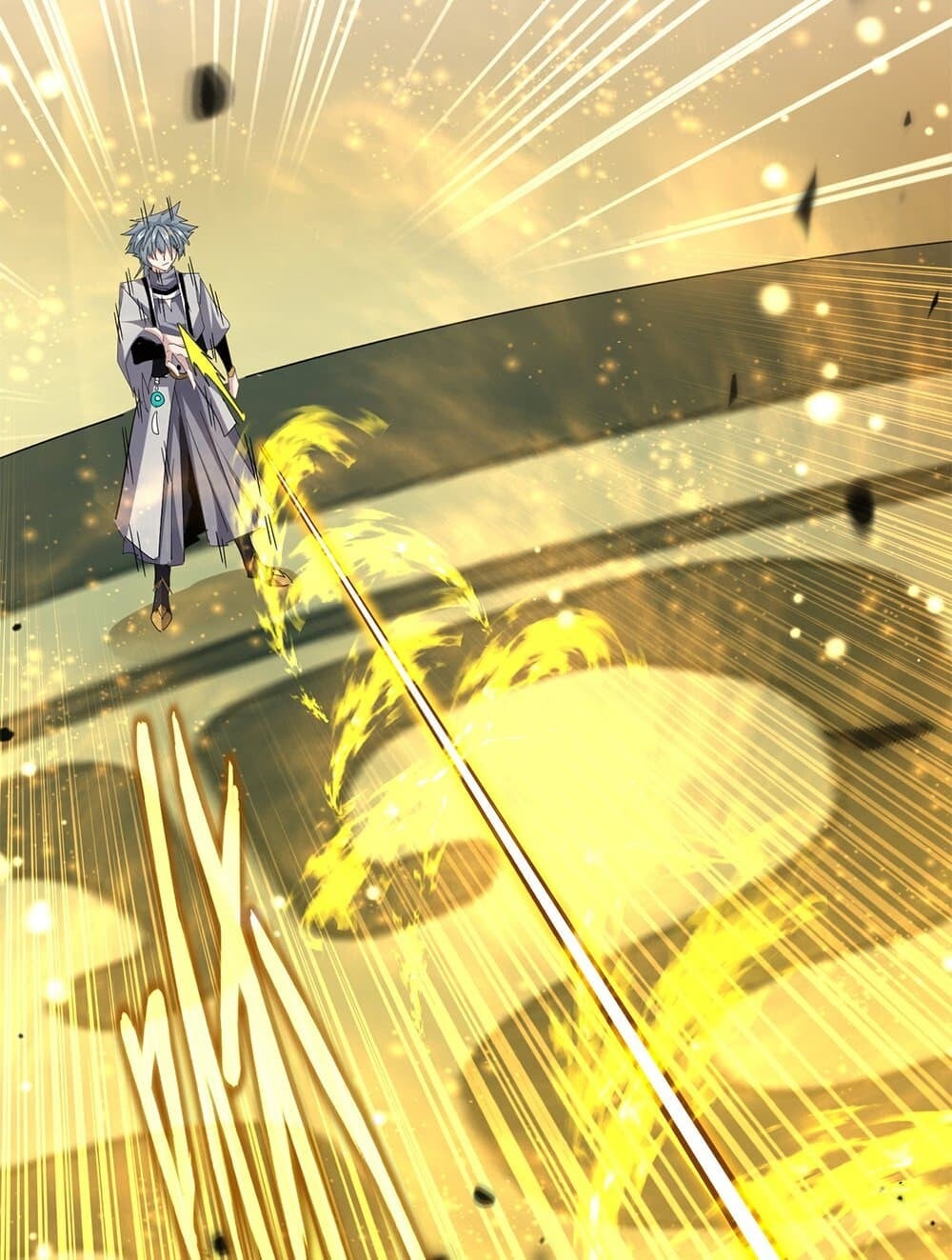 Magic Emperor ราชาจอมเวทย์ ตอนที่ 708 หน้า 16