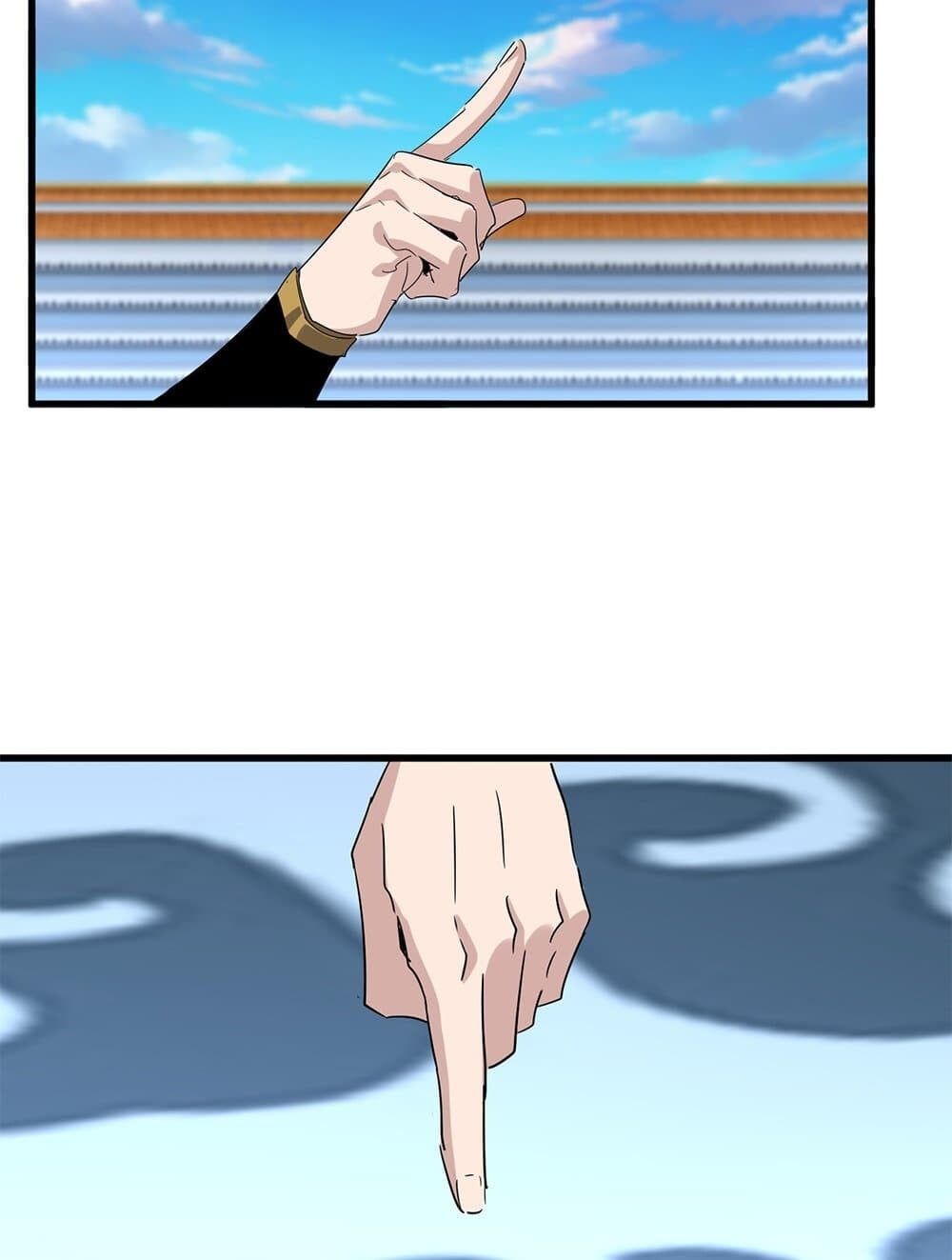 Magic Emperor ราชาจอมเวทย์ ตอนที่ 708 หน้า 28