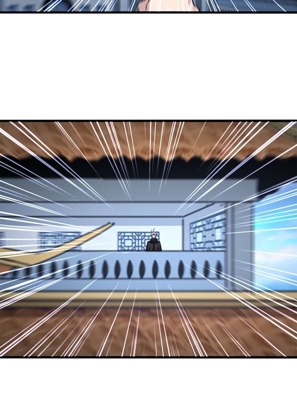 Magic Emperor ราชาจอมเวทย์ ตอนที่ 708 หน้า 32