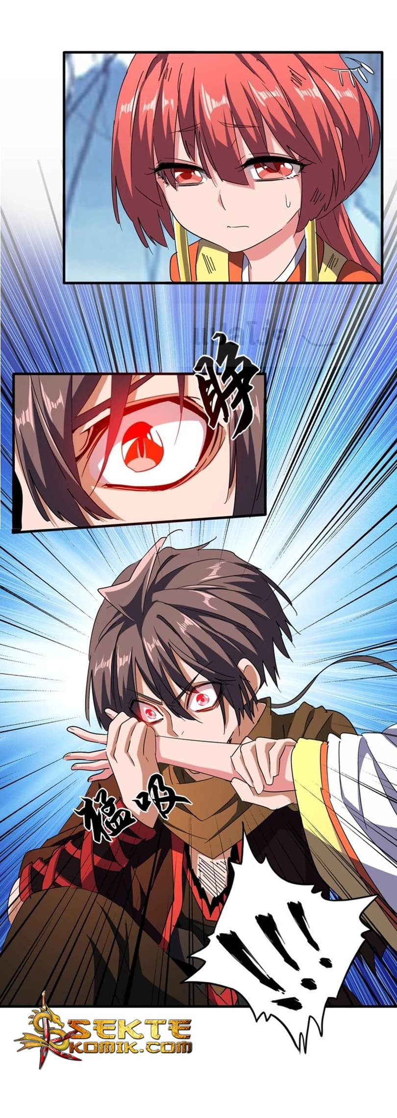 Magic Emperor ตอนที่ 71 6